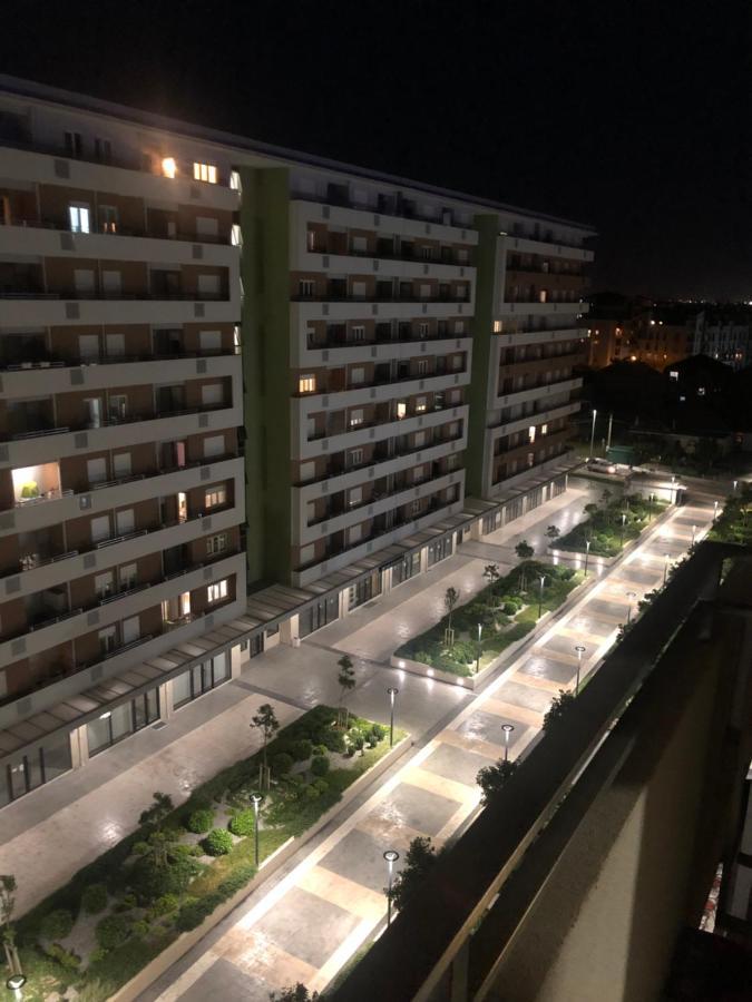 Stan Central Point Podgorica Exteriér fotografie